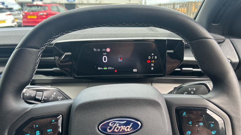 Ford Capri 210kW Select 77kWh 5dr Auto Electric Estate